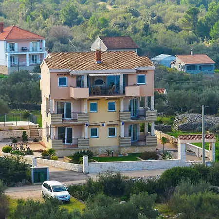 Sipina 1 Apartment Kukljica