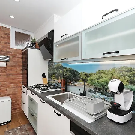 Appartement Sipina 1 *